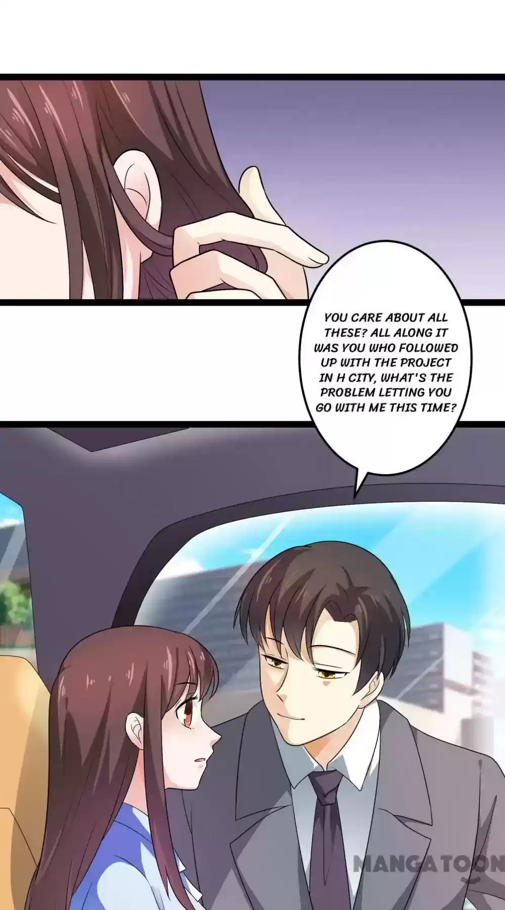 Shamefaced Kiss Episode 132