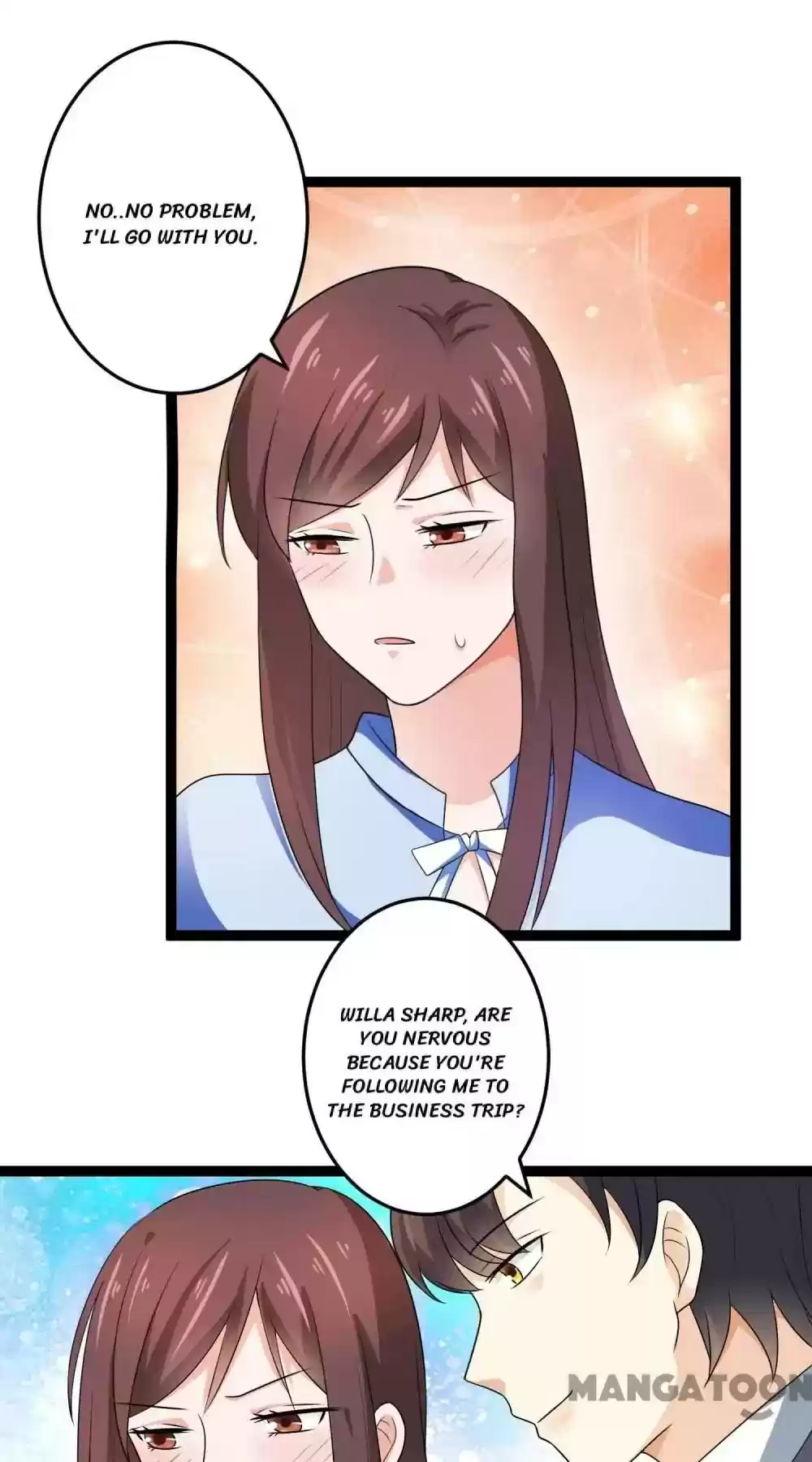 Shamefaced Kiss Episode 132