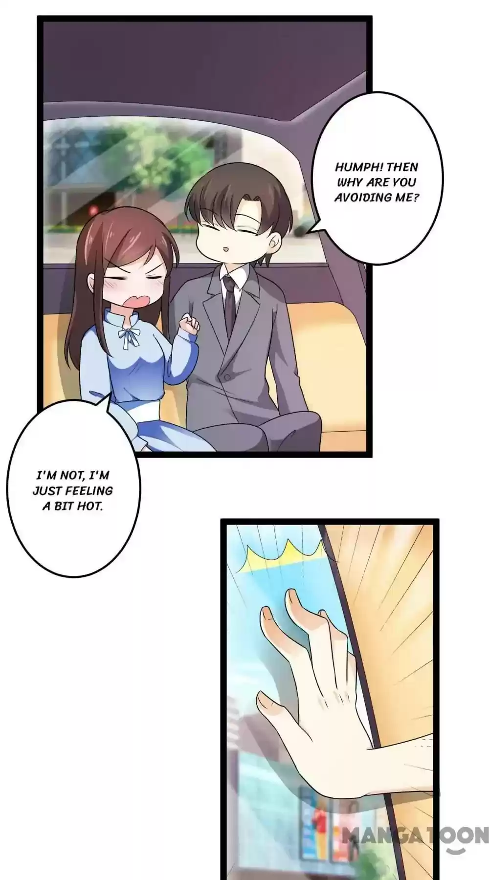 Shamefaced Kiss Episode 132