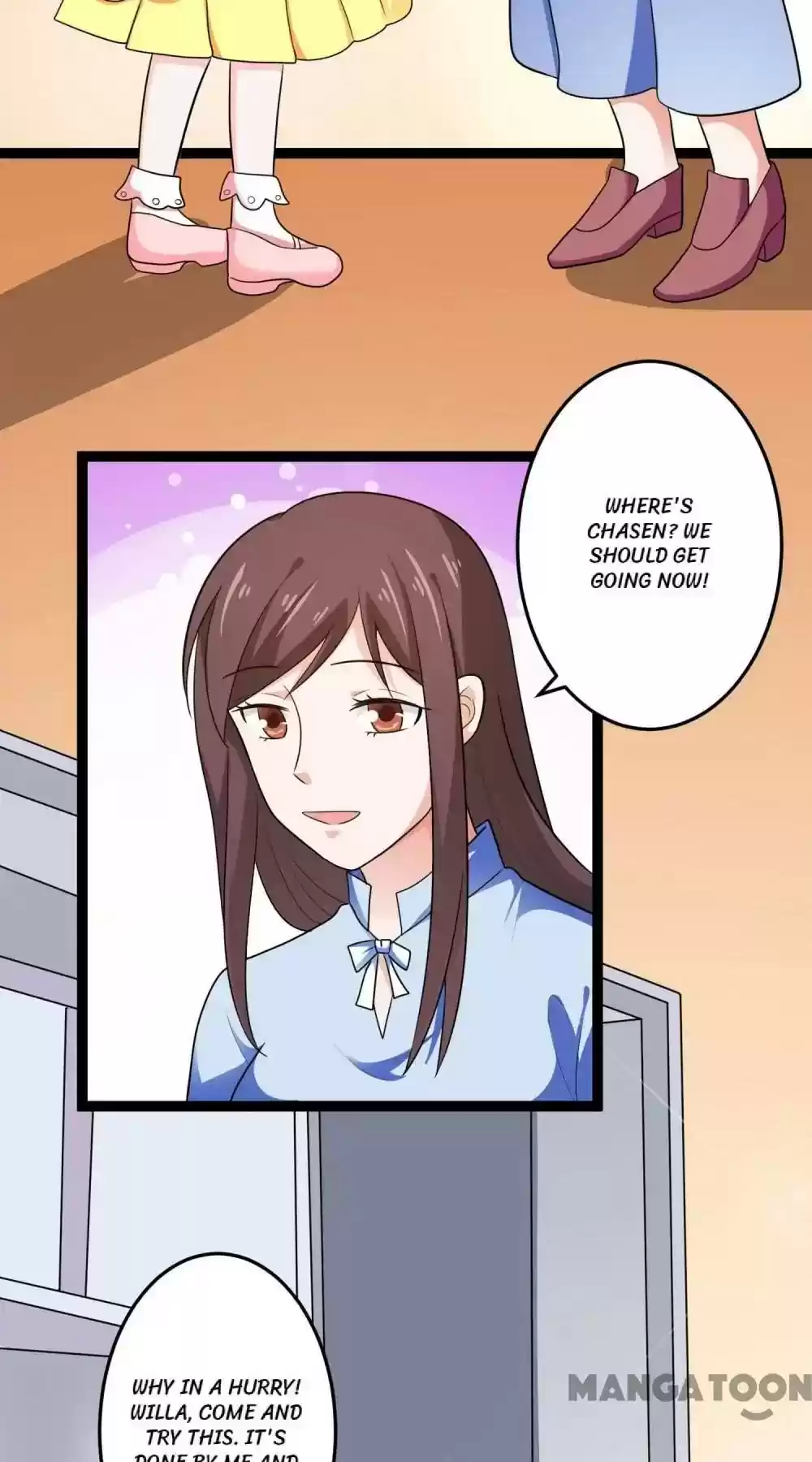 Shamefaced Kiss Episode 133