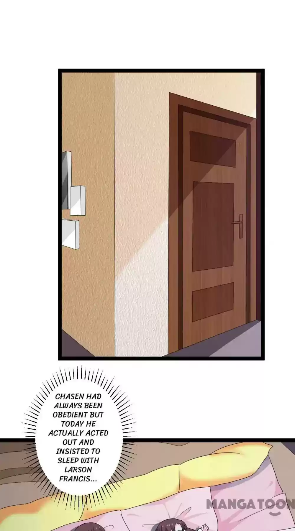 Shamefaced Kiss Episode 133