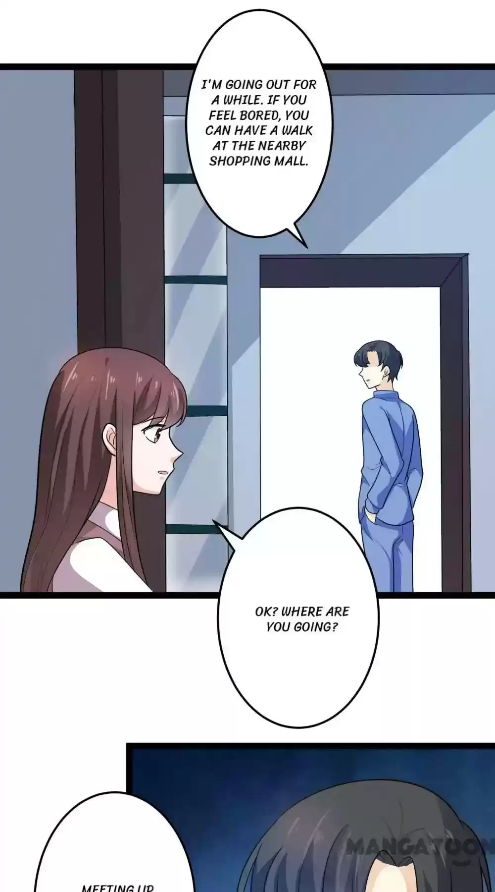 Shamefaced Kiss Episode 133