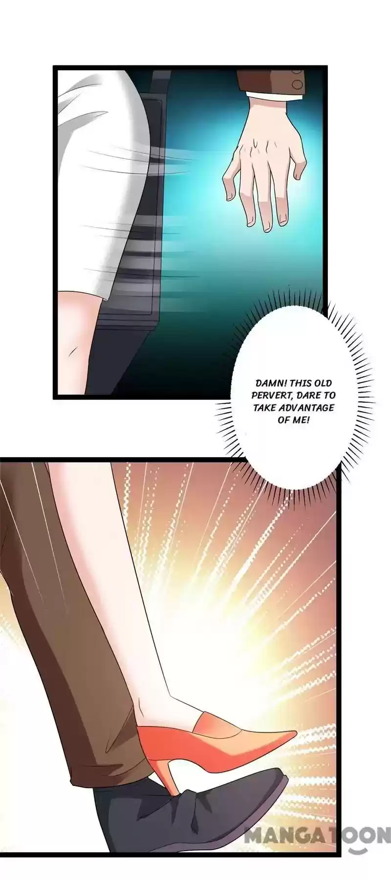 Shamefaced Kiss Episode 135