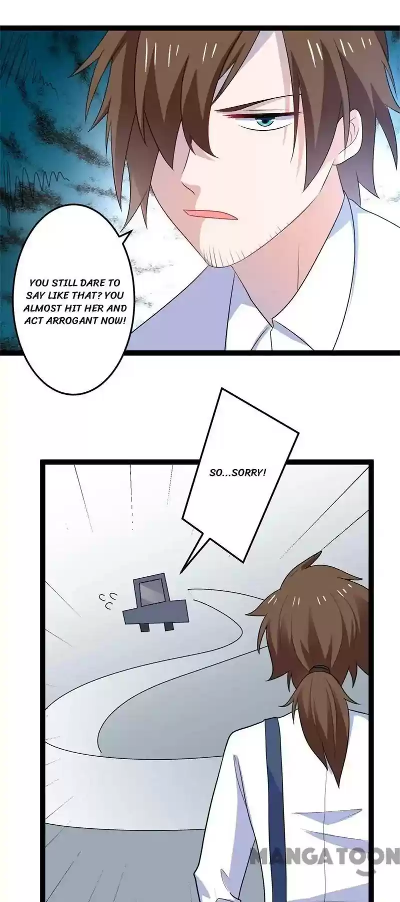 Shamefaced Kiss Episode 135