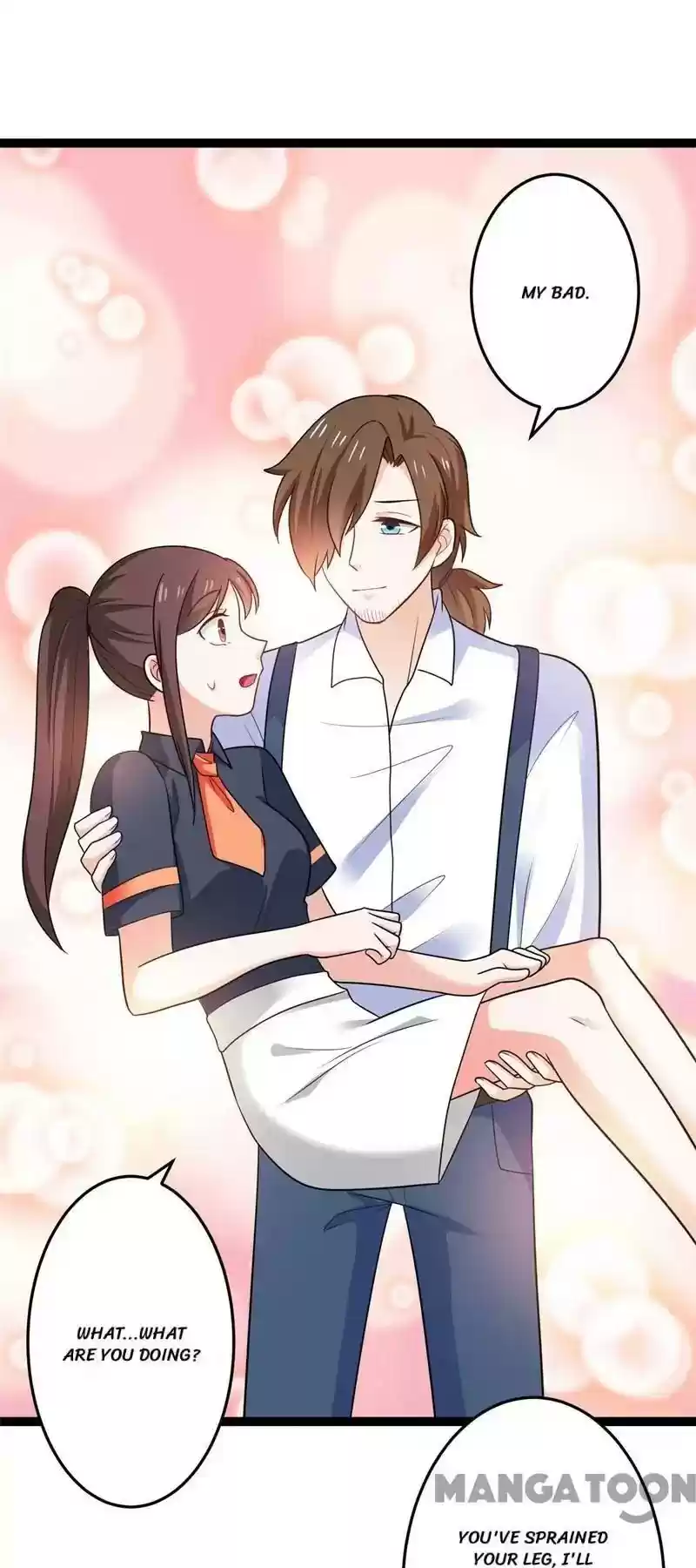 Shamefaced Kiss Episode 135