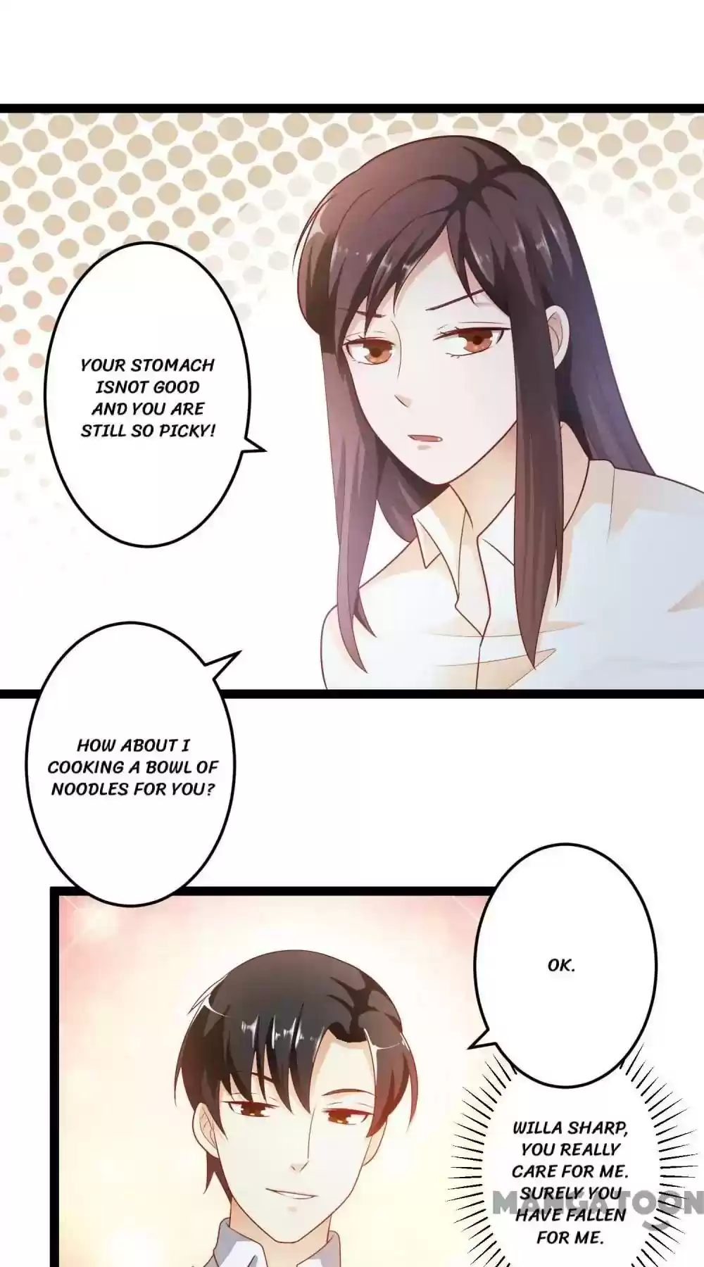 Shamefaced Kiss Episode 136