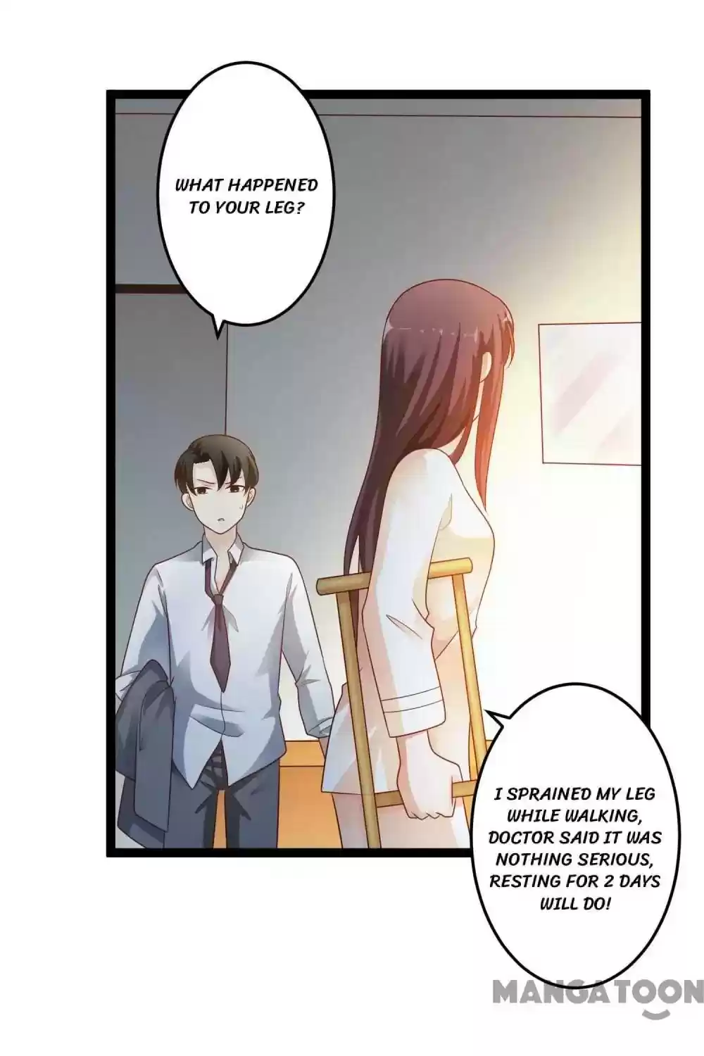 Shamefaced Kiss Episode 136