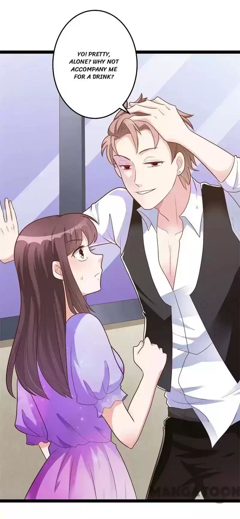 Shamefaced Kiss Episode 138