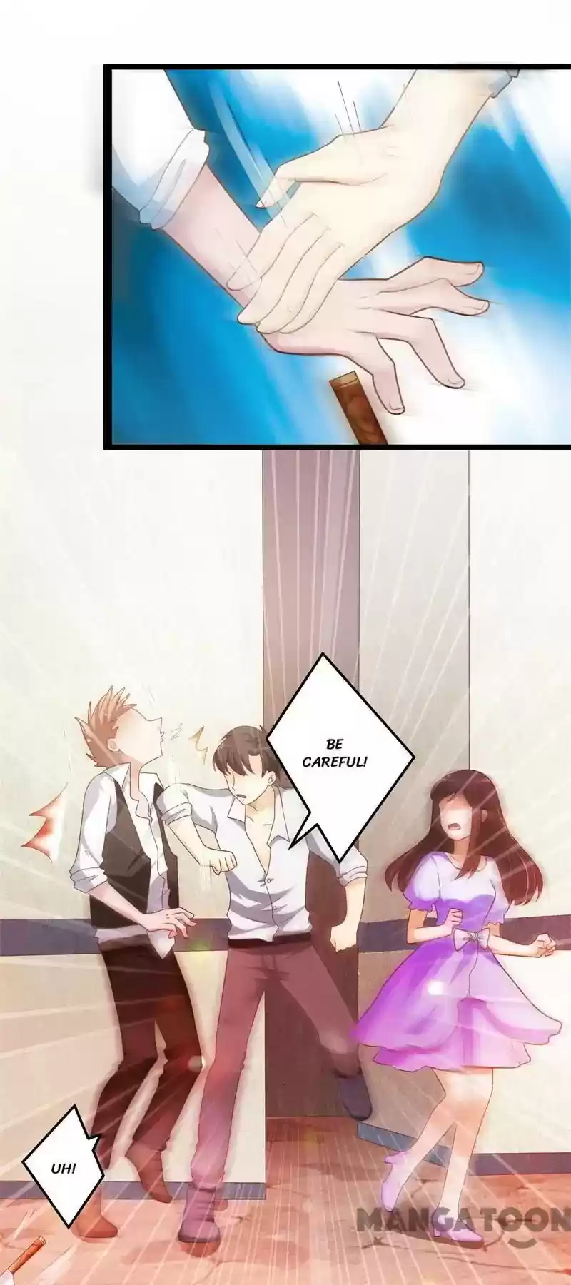 Shamefaced Kiss Episode 138