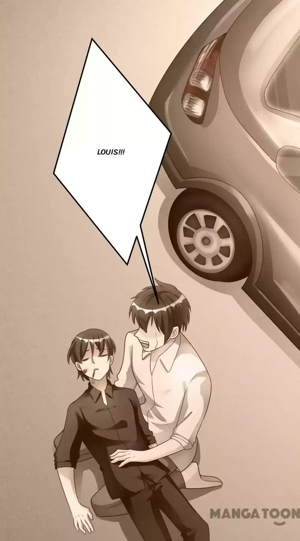 Shamefaced Kiss Episode 140