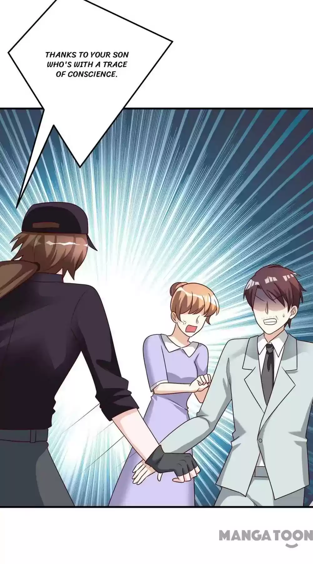 Shamefaced Kiss Episode 148 [END]