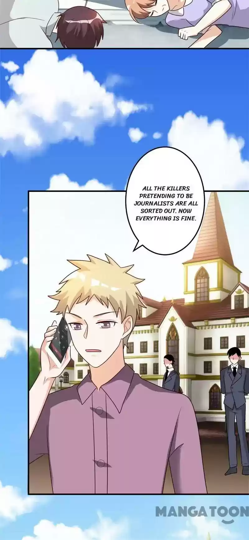 Shamefaced Kiss Episode 148 [END]