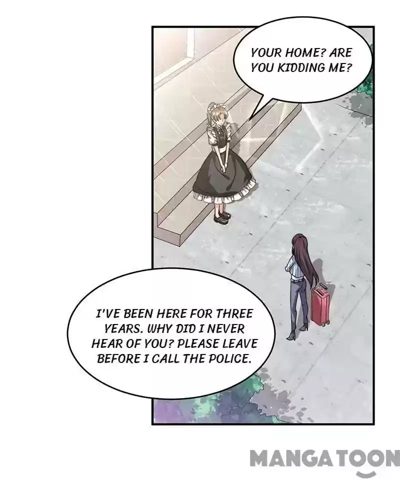 Shamefaced Kiss Episode 18