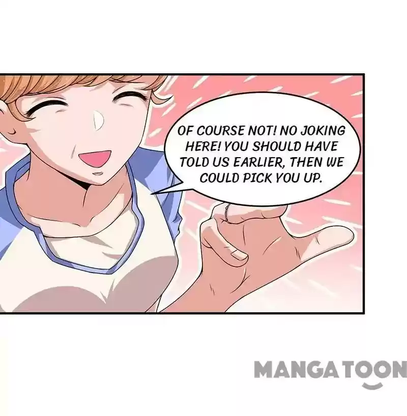 Shamefaced Kiss Episode 19