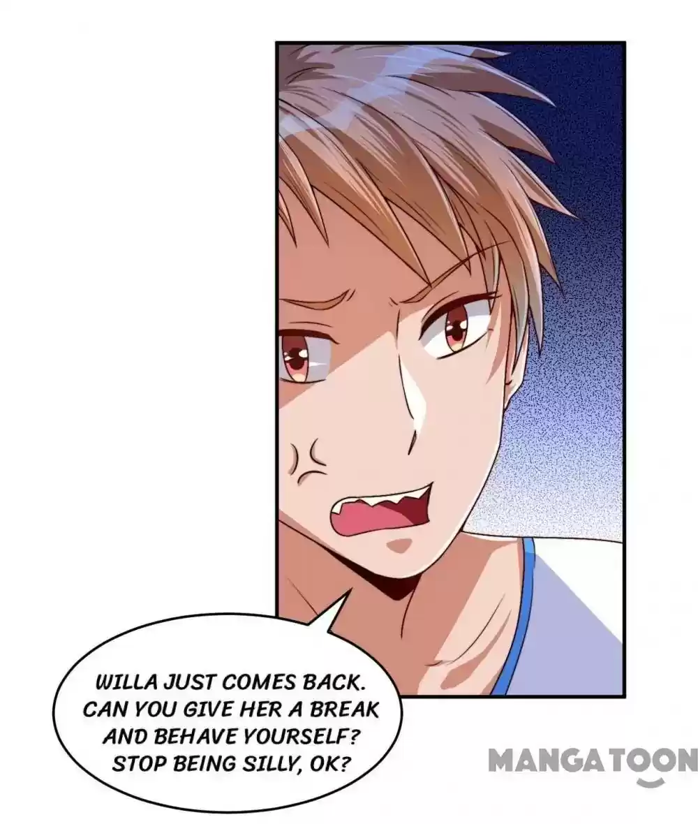 Shamefaced Kiss Episode 21