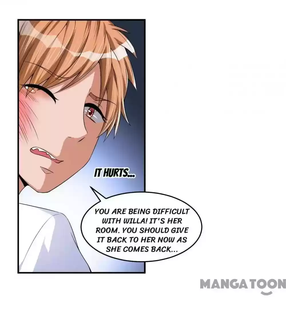 Shamefaced Kiss Episode 21