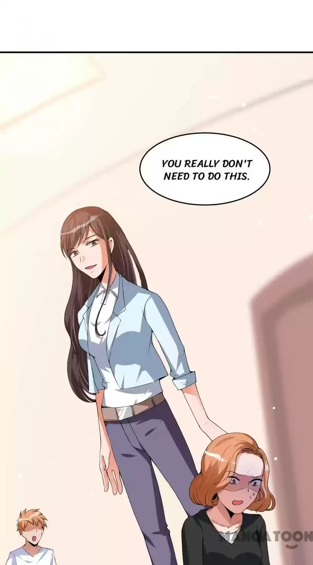 Shamefaced Kiss Episode 21