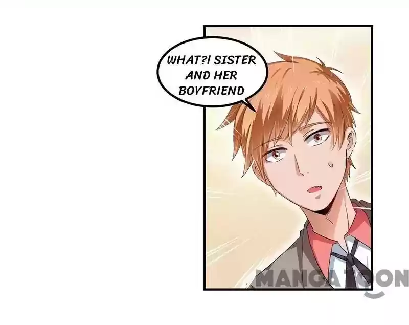 Shamefaced Kiss Episode 28