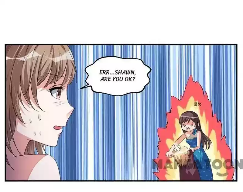 Shamefaced Kiss Episode 32