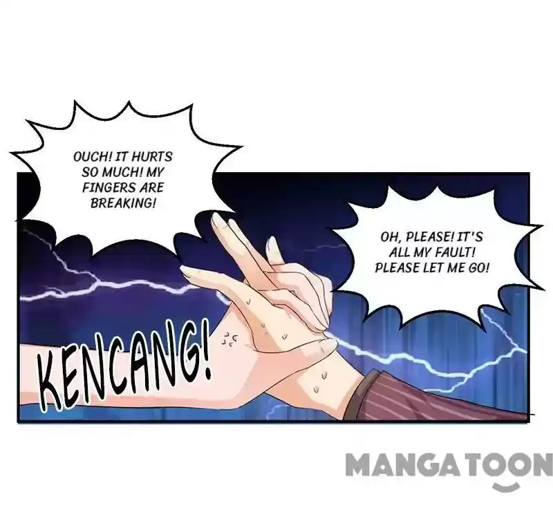 Shamefaced Kiss Episode 32