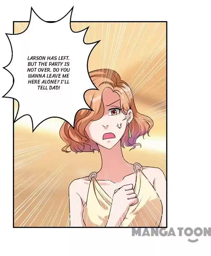 Shamefaced Kiss Episode 33