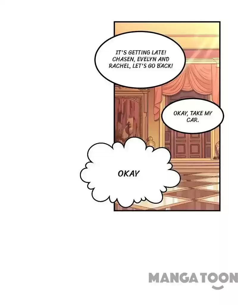 Shamefaced Kiss Episode 33