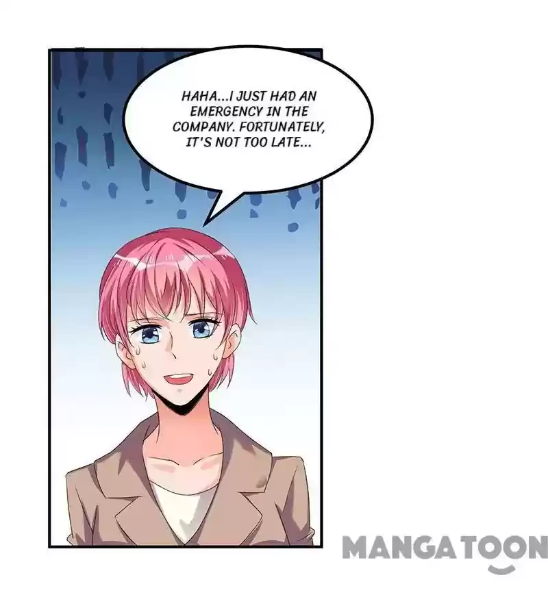 Shamefaced Kiss Episode 35