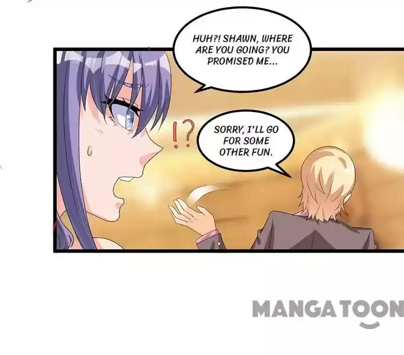 Shamefaced Kiss Episode 40