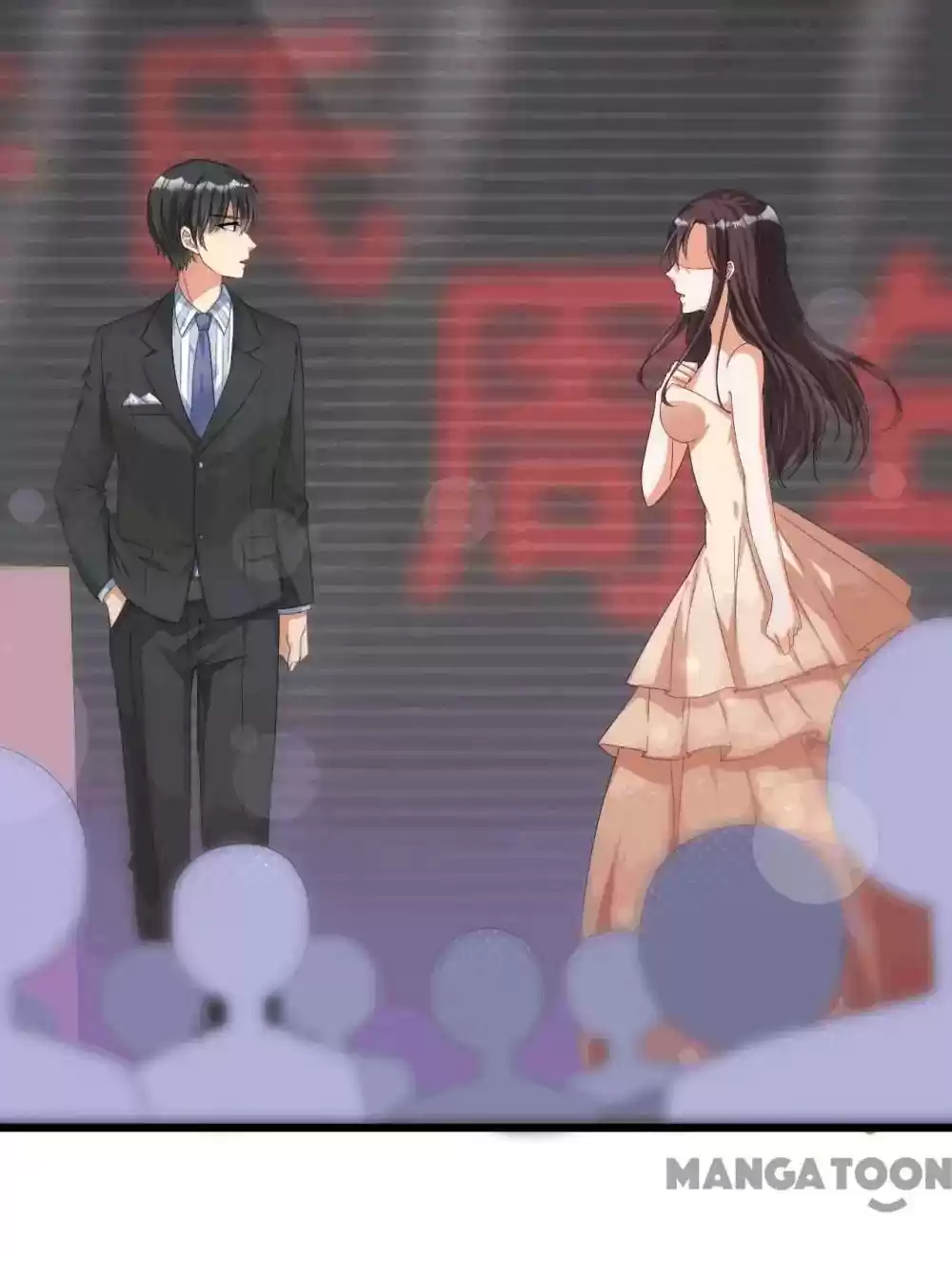 Shamefaced Kiss Episode 41