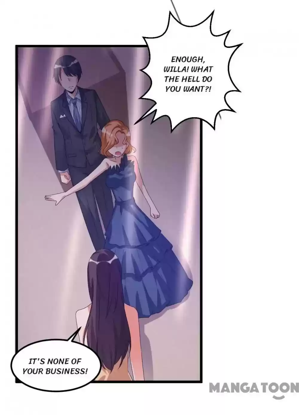 Shamefaced Kiss Episode 41