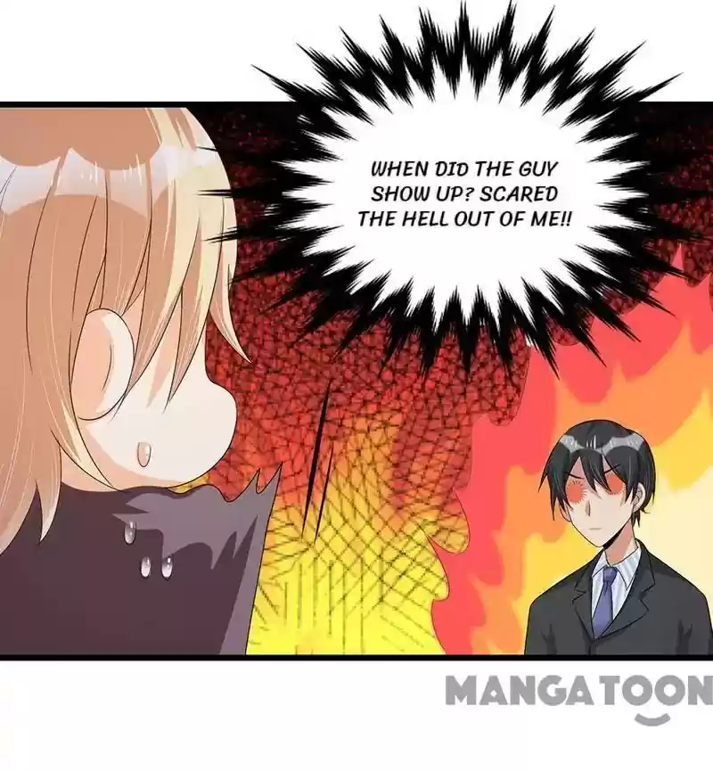 Shamefaced Kiss Episode 43