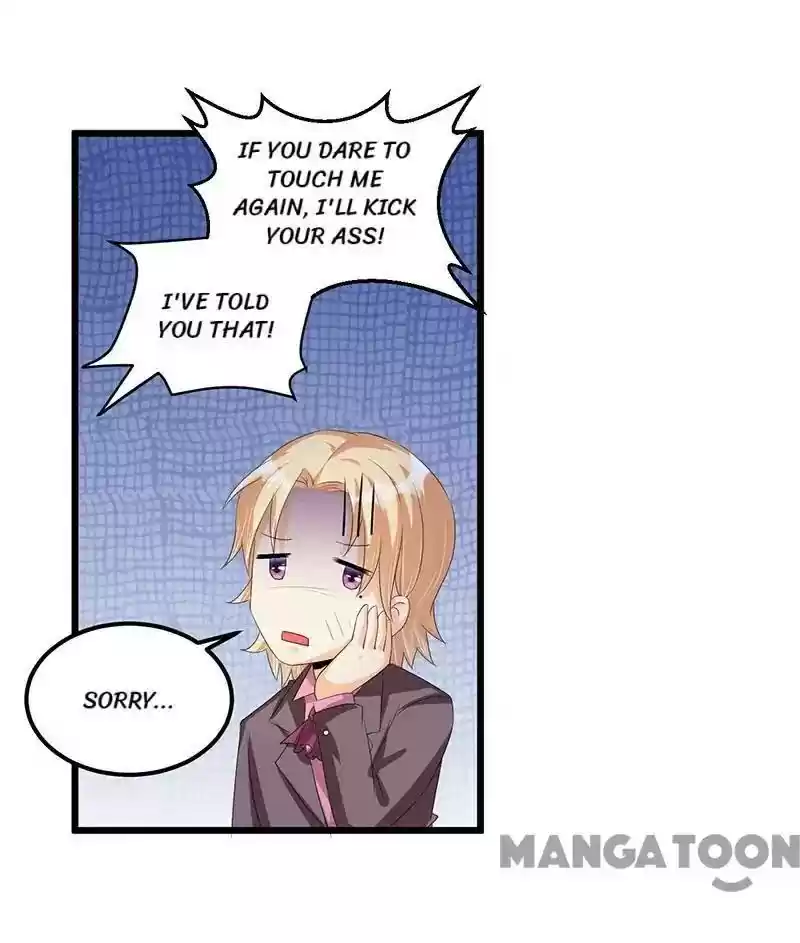 Shamefaced Kiss Episode 43