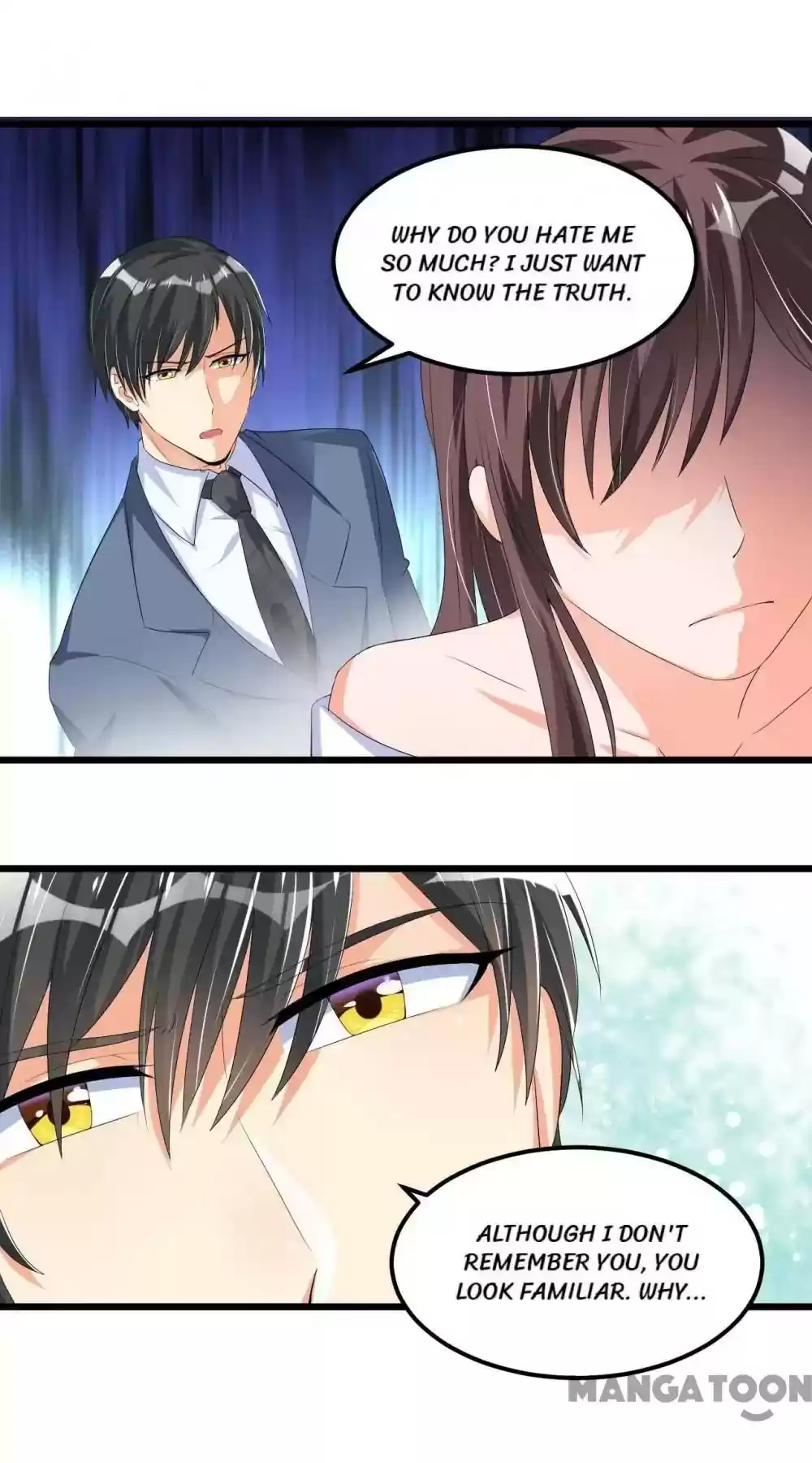 Shamefaced Kiss Episode 49