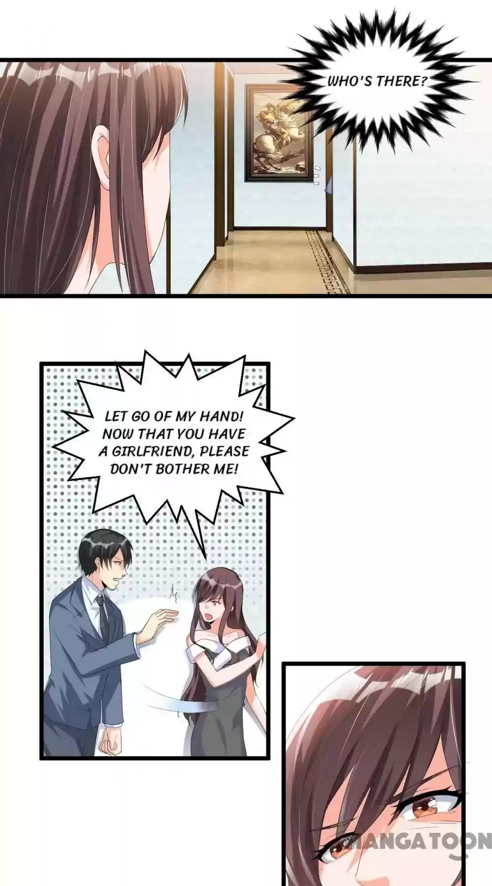 Shamefaced Kiss Episode 49