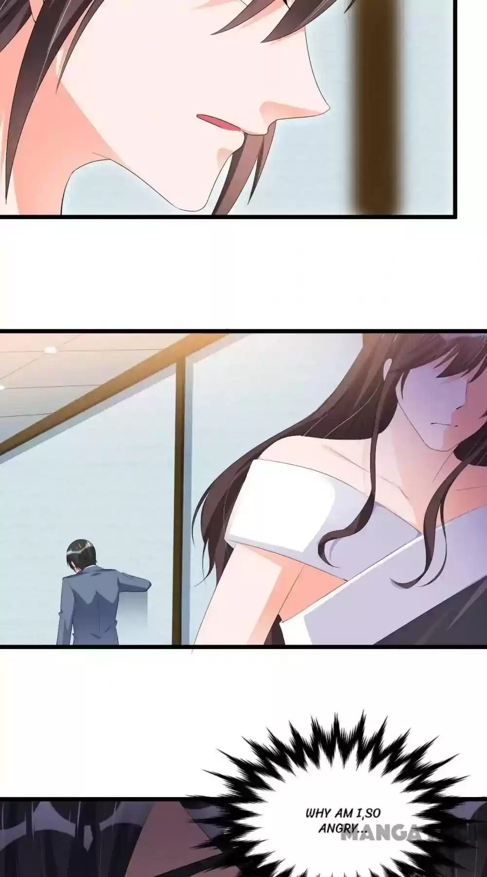 Shamefaced Kiss Episode 50