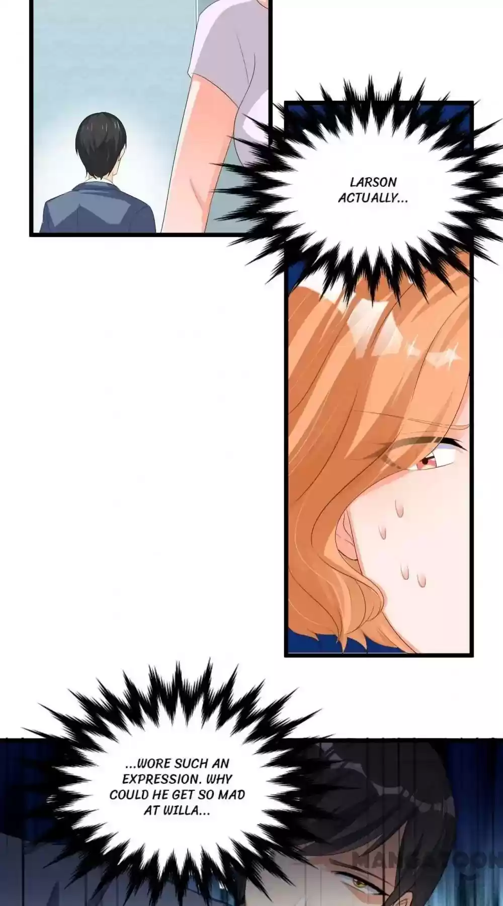 Shamefaced Kiss Episode 50