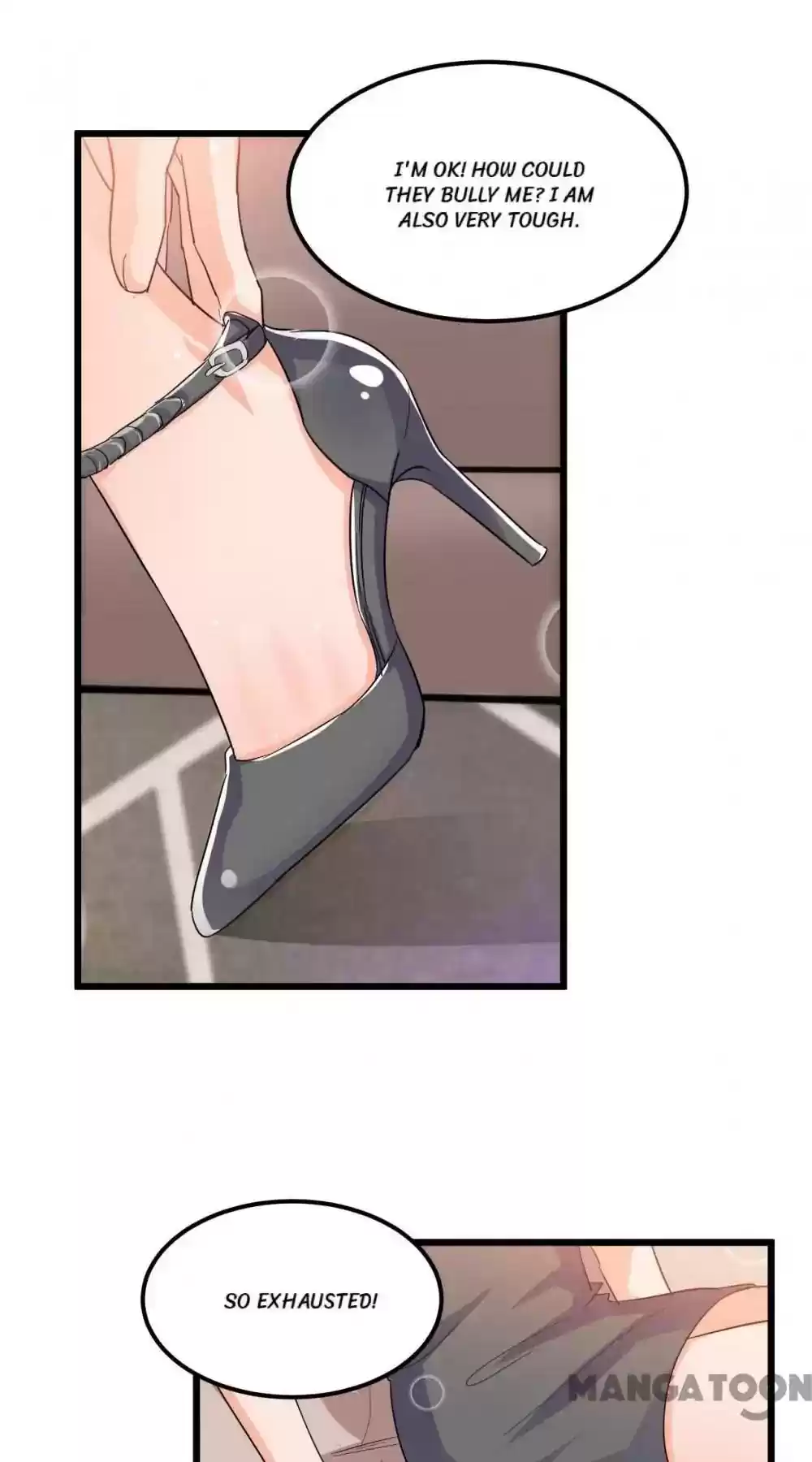 Shamefaced Kiss Episode 50