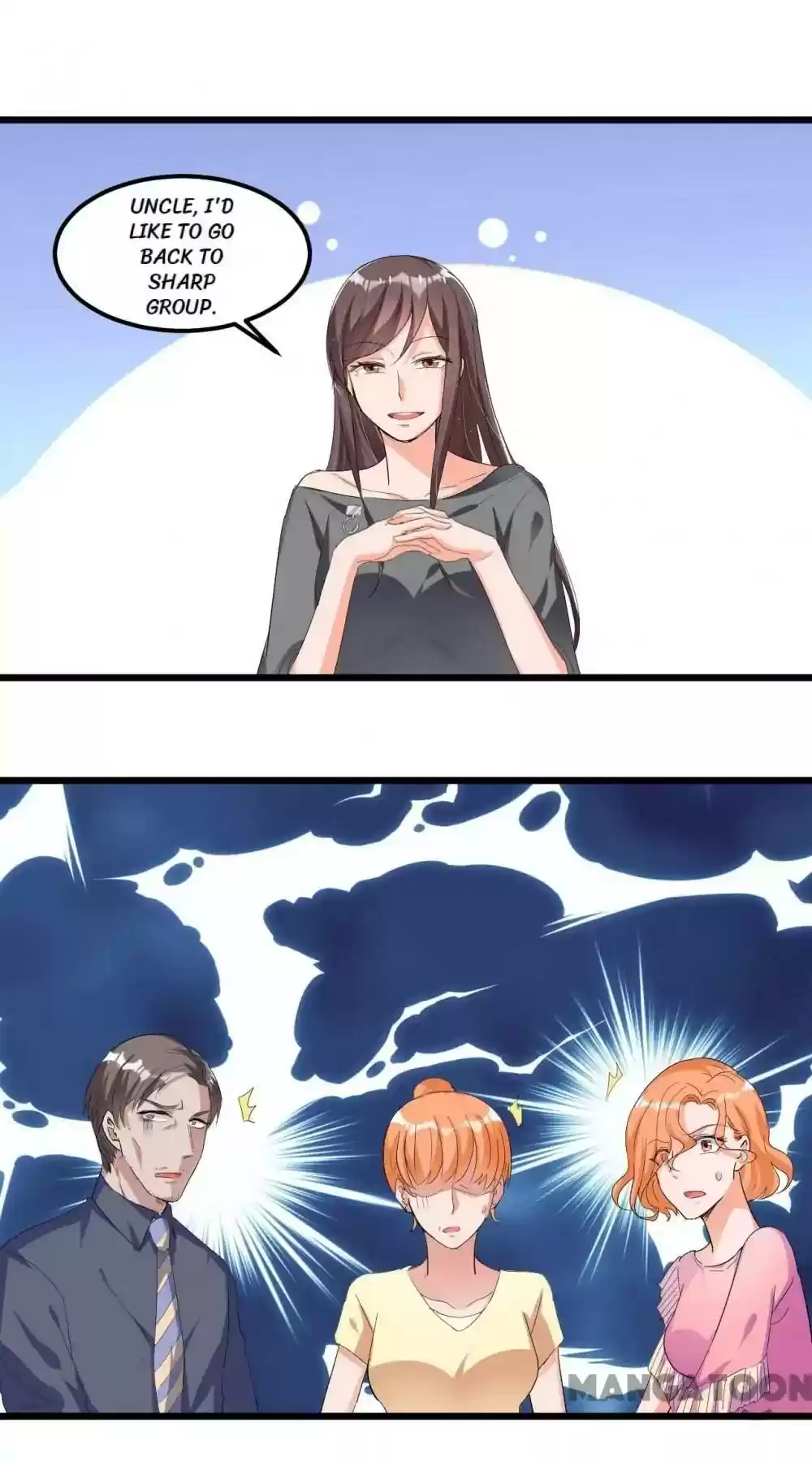 Shamefaced Kiss Episode 50