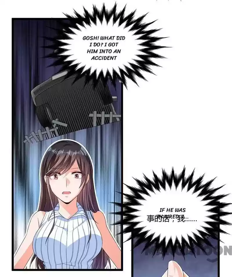 Shamefaced Kiss Episode 54