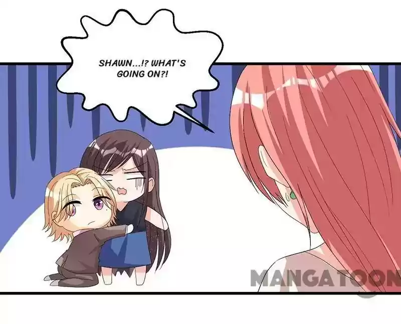 Shamefaced Kiss Episode 58