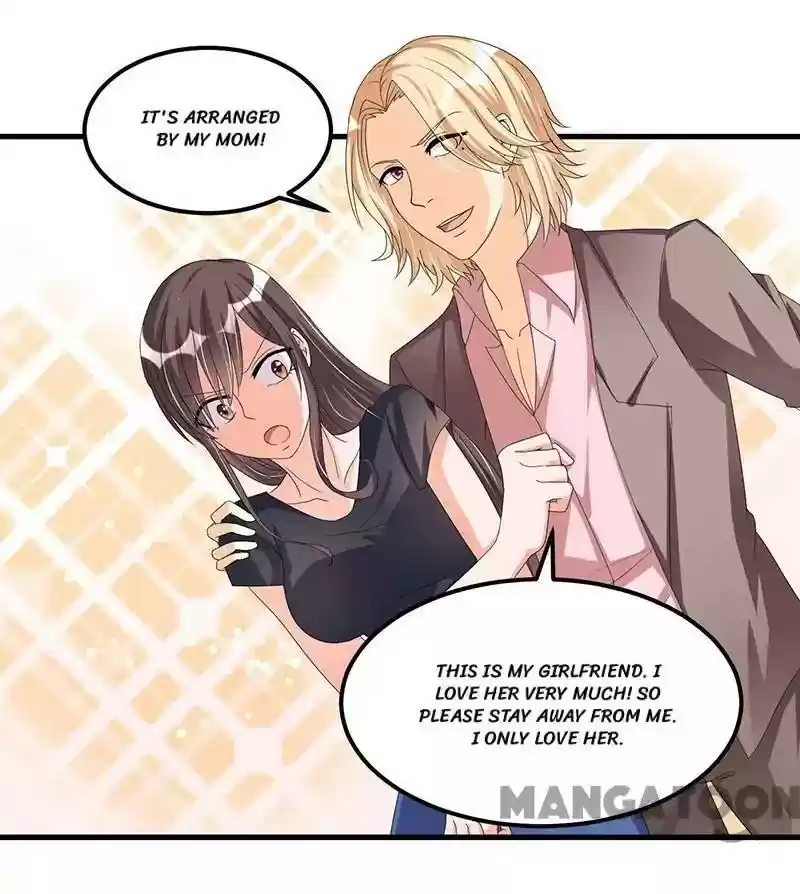 Shamefaced Kiss Episode 58