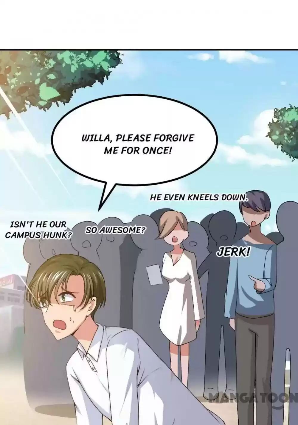 Shamefaced Kiss Episode 6