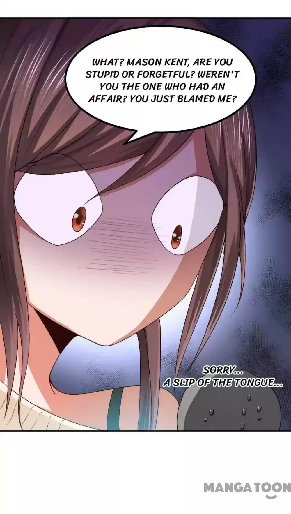 Shamefaced Kiss Episode 7