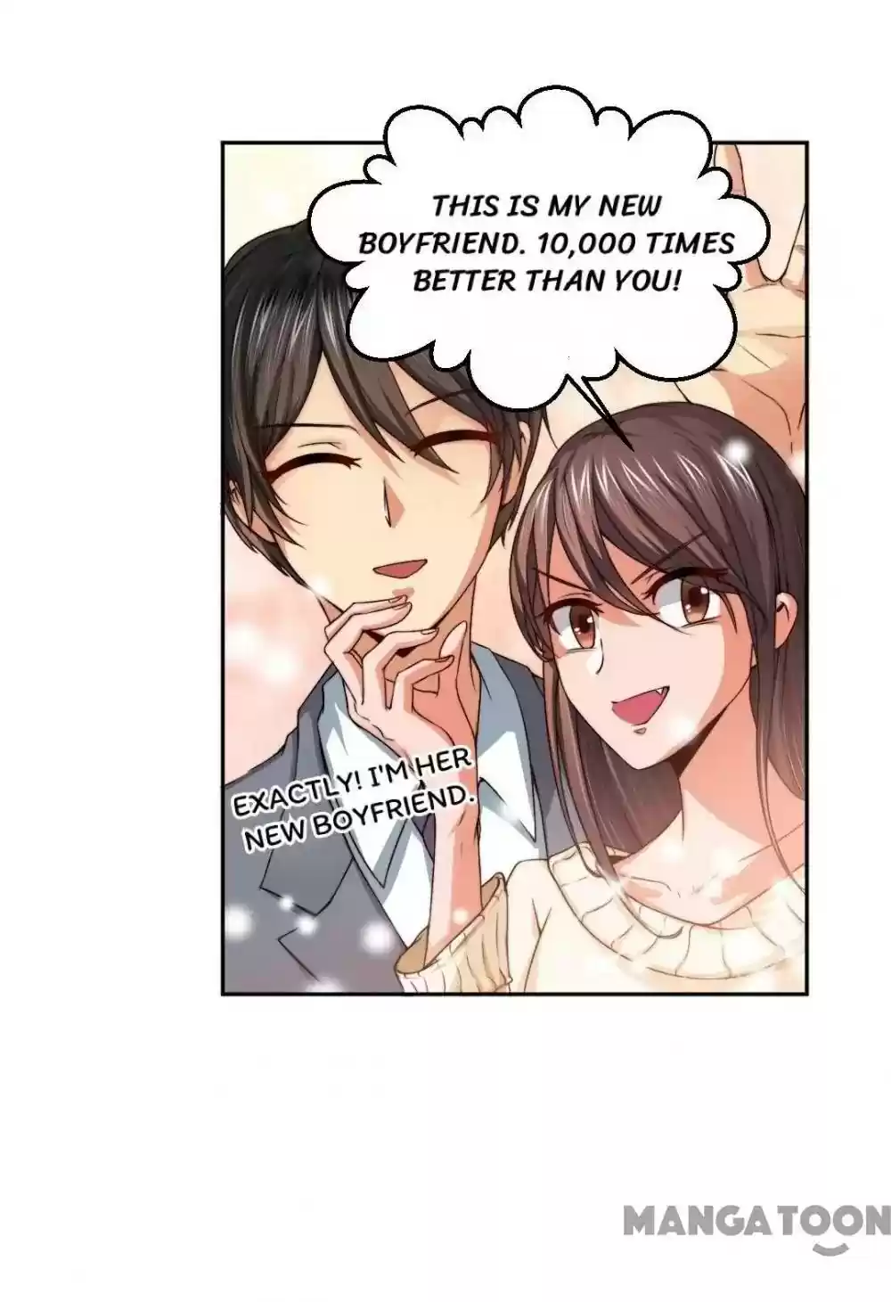 Shamefaced Kiss Episode 7