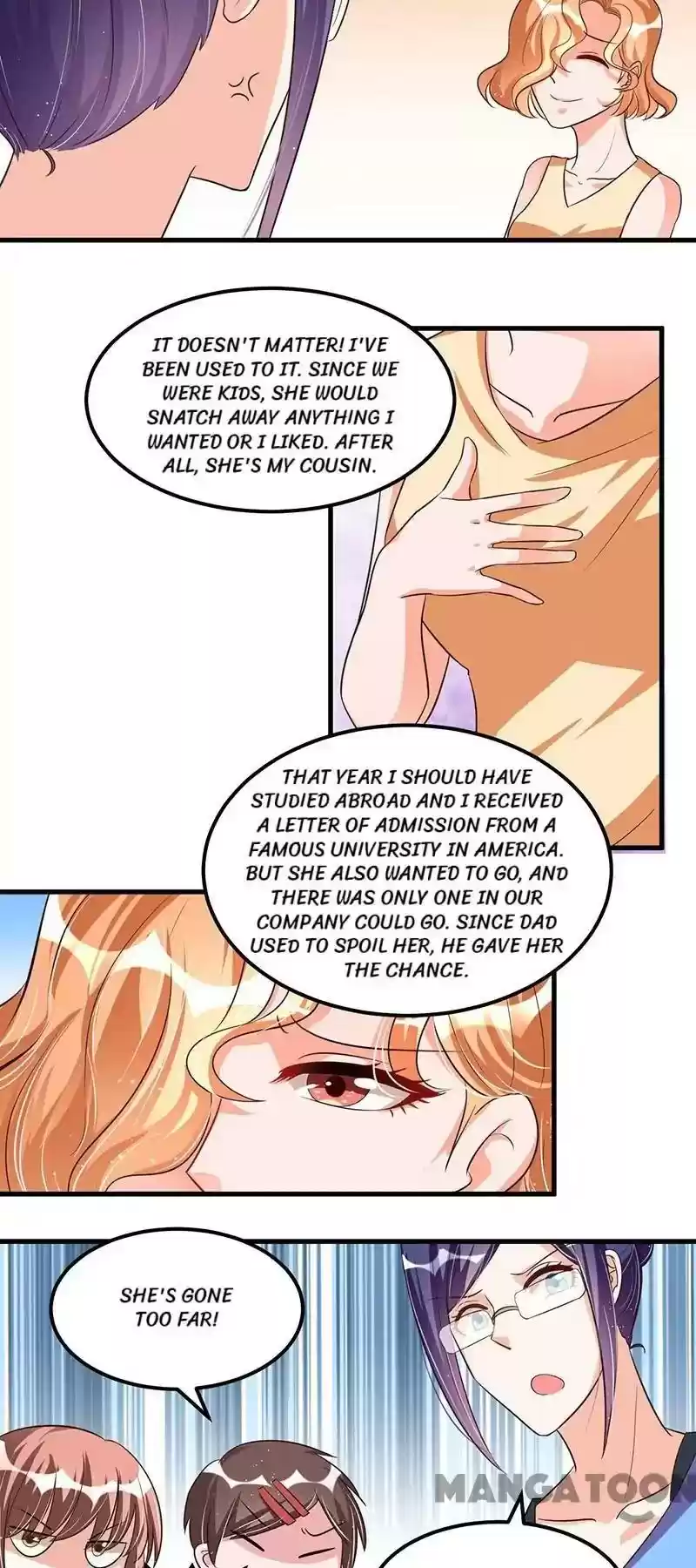 Shamefaced Kiss Episode 71