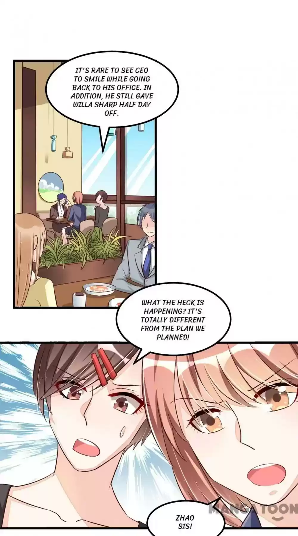 Shamefaced Kiss Episode 77