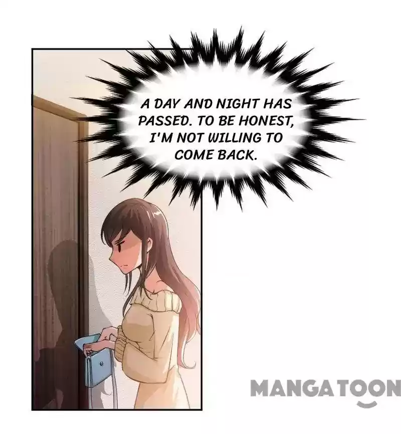 Shamefaced Kiss Episode 8