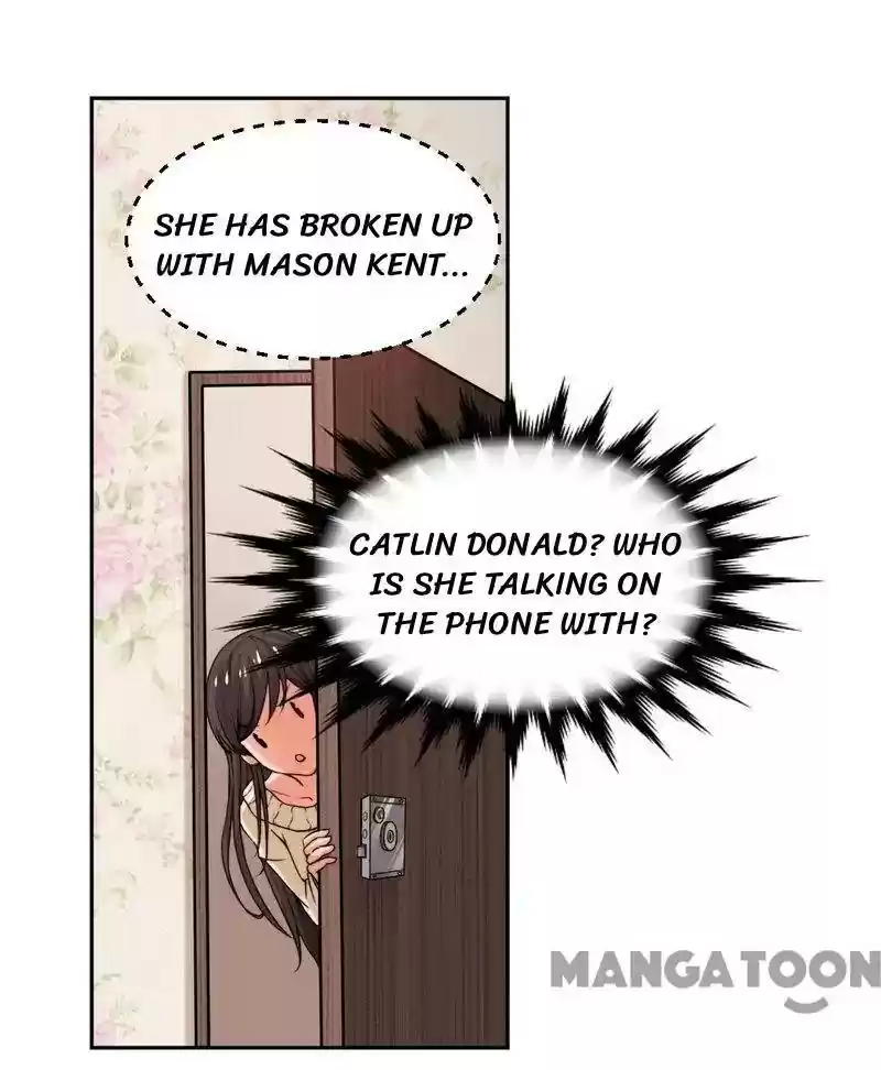 Shamefaced Kiss Episode 8