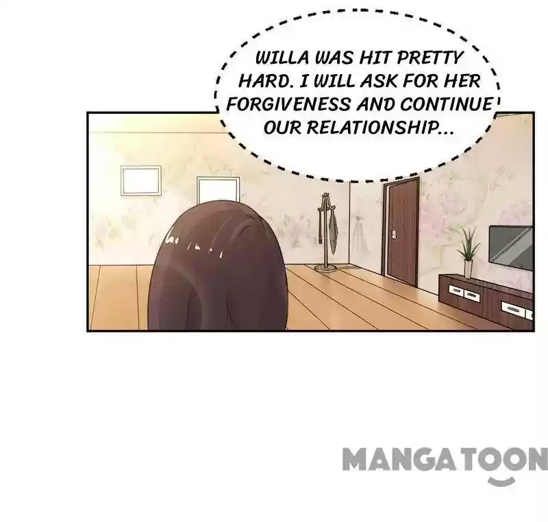 Shamefaced Kiss Episode 8