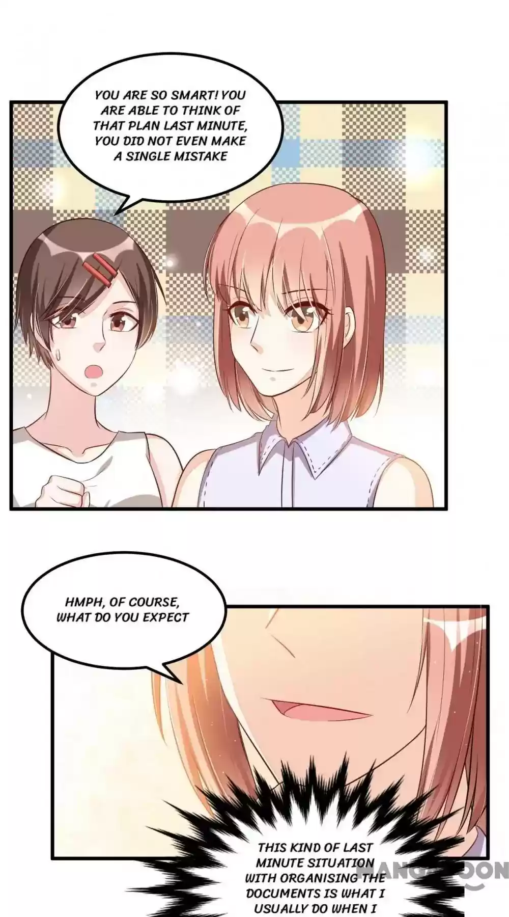 Shamefaced Kiss Episode 84